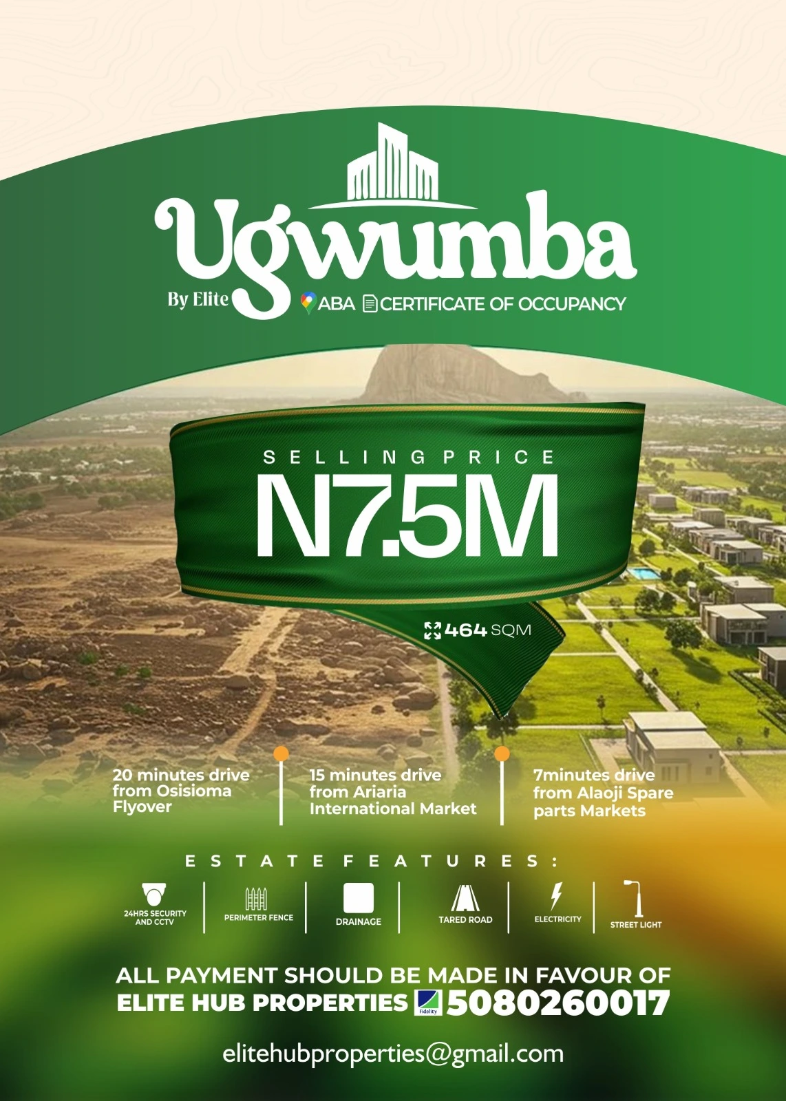 Ugwumba Estate